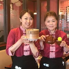 【時短】週1日／1日2時間〜OK！ホール接客スタッフ募集中☆の画像