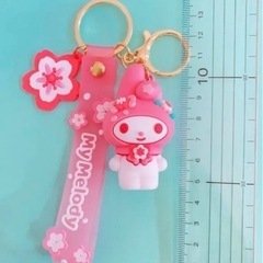 💖サンリオ💖 マイメロ キーホルダー🐰💖の画像