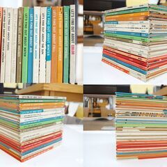 貴重 グロリア 洋書絵本 「LET'S FIND OUT ABOUT」19冊セット ソノシート付き 英語学習 まとめて 札幌市 清田区 平岡の画像