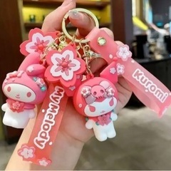 💖サンリオ💖 マイメロ キーホルダー🐰💖