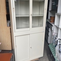 オフィスキャビネット　書庫