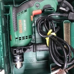 【お譲り先決定】BOSCH ハンマードリル　美品の画像
