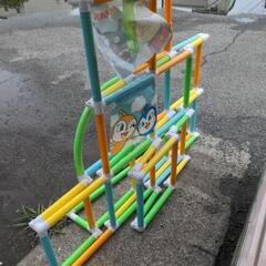 【取引中】アンパンマン　ジャングルジム