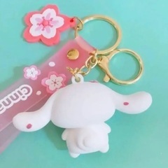 💖シナモロール キーホルダー💖新品💖の画像