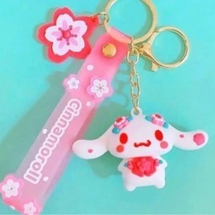 💖シナモロール キーホルダー💖新品💖の画像