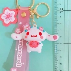 💖シナモロール キーホルダー💖新品💖の画像