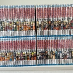 NARUTO 72巻セット　価格変更7000