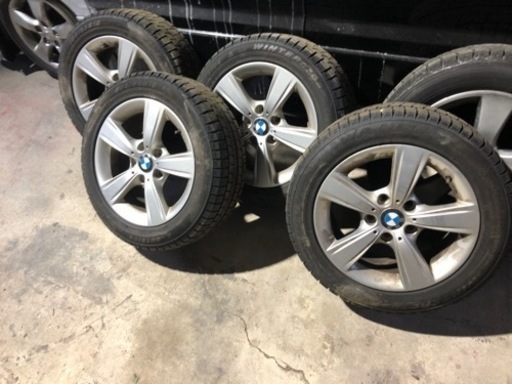 スタッドレスタイヤ