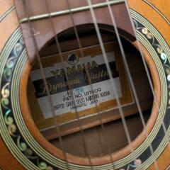 ⑤ YAMAHA ヤマハ Dynamic guitar ダイナミックギター　No.70の画像
