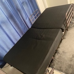 【お引取先決定】ニトリ電動ベッド　セレサ2