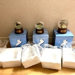 【値下げ】琵琶湖　BIWAKO collection 琵琶湖コレクション　置物　セット売りの画像