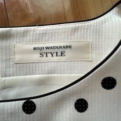 koji WATAMABE STYLE のワンピース