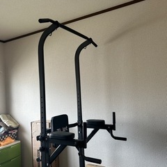 ぶら下がり健康器