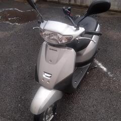 HONDA タクト（AF79）　原付　スクーター　50cc 急な...