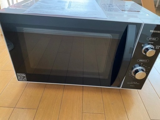 TOSHIBA 電子レンジ