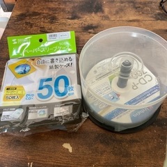 CD-R&ペーパースリーブケース