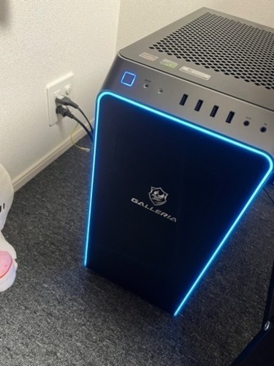 Galleria xa7r g60s ゲーミングpc