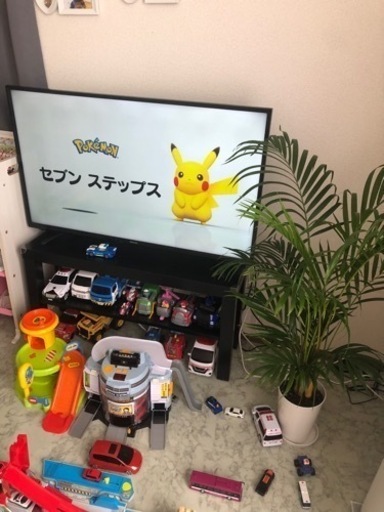 43インチ2017年Hisense