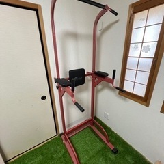 FIELDOOR チンニング　懸垂マシン