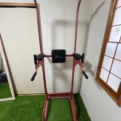 FIELDOOR チンニング　懸垂マシンの画像