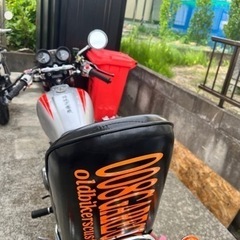 CB250T バブの画像