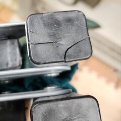 キャンプ用ハイコットの画像