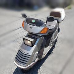 希少 現役 ホンダ スペイシー ストライカーの画像