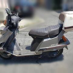 希少 現役 ホンダ スペイシー ストライカーの画像