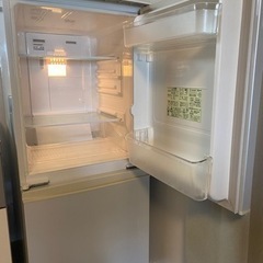 《7/8迄にお引き取り頂ける方》冷蔵庫 SHARP SJ-14Sの画像