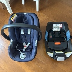cybex atonq アイソフィクス　セット