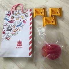 台湾土産 マンゴー パイナップルケーキ