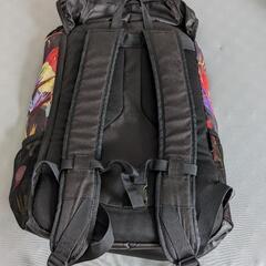 美品☆NIXONリュックの画像