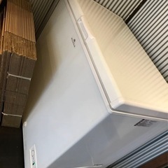 業務用冷凍庫 3台