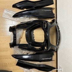 マジェスティC カウル