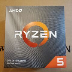 AMD Ryzen 5 3600 BOX