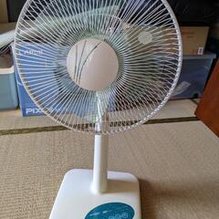 三菱扇風機(リビング扇)、箱ありません