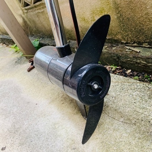 エレキ motorguide T32 POWER 電動船外機 エレキ／モーターガイド