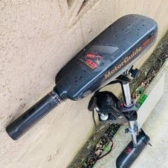 エレキ　motorguide T32 POWER 電動船外機 エレキ／モーターガイド 釣り船 ボート フィッシングの画像