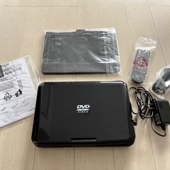 AVOX  ポータブルDVDプレーヤー [10V型] ADP-1...