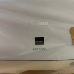 Canon モノクロプリンタの画像