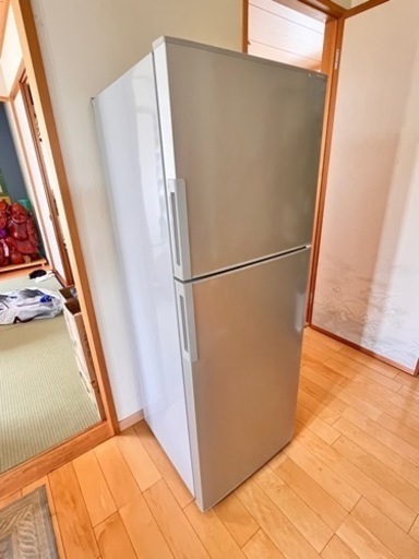 【決定】SHARP冷蔵庫2人用2014年製美品　値引き交渉可能
