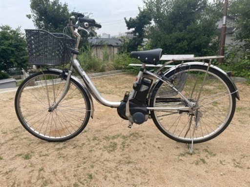 電動自転車 Panasonic