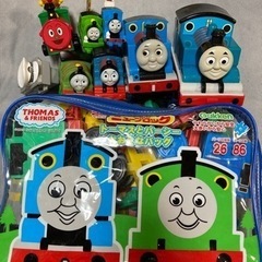 トーマス　知恵玩具