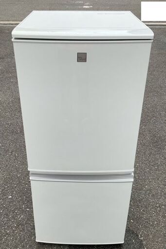 RKGRE-171】特価！シャープ/137L 2ドア冷凍冷蔵庫/どっちもドア/SJ