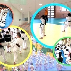 空手の基本、型、組手など初心者〜経験者まで年齢性別不問の画像