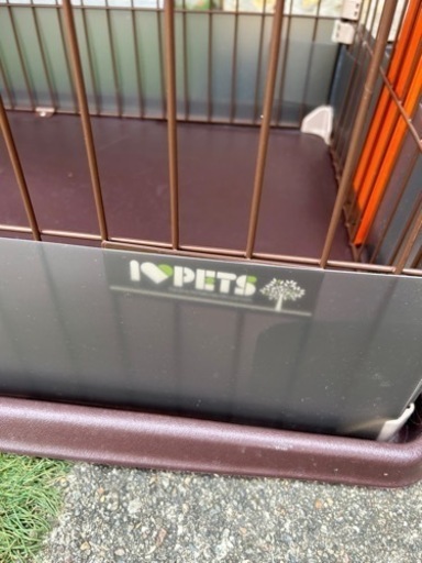 ★猫/キャットゲージ/2段/I LOVE PETS/埼玉熊谷★
