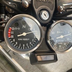 売れました。　　gn125h 125cc 原付二種