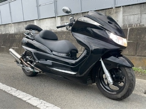 YAMAHA・グランドマジェスティ・ロンホイ・カスタム多数・全国陸送可能〜