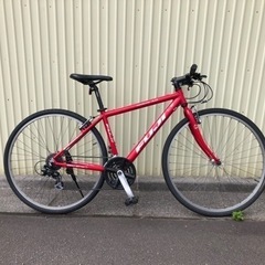 クロスバイク fuji 自転車の中古が安い！激安で譲ります・無料で