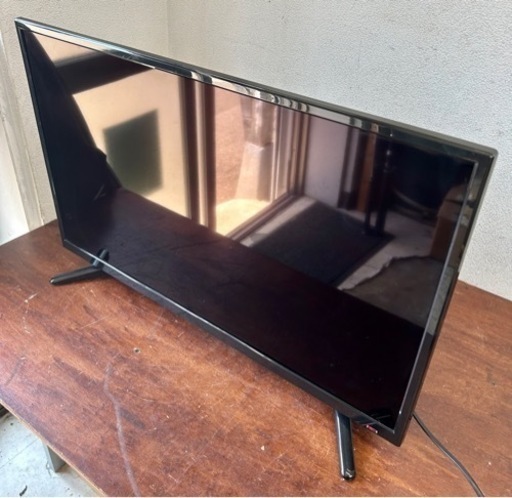 お引取り限定 美品 19年製 GRANPLE 32V型液晶テレビ 1TBハードディスク